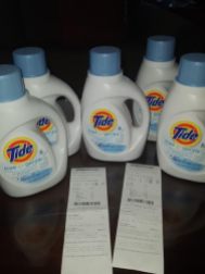 couponing haul 1